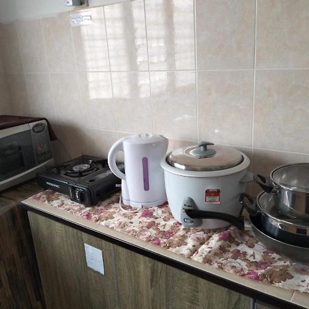 Anggun Homestay Сери-Искандар Экстерьер фото